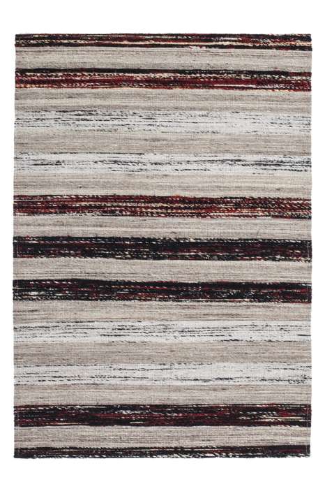 Duarte 210 black/white 120x170cm