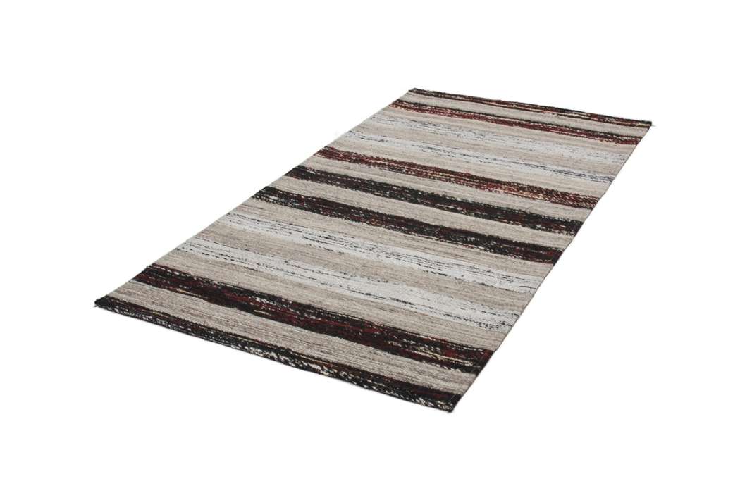 Duarte 210 black/white 80 x 150cm - Afbeelding 4