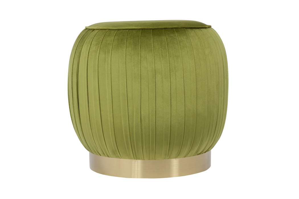 Stool Lilje 125 Pistachio Green