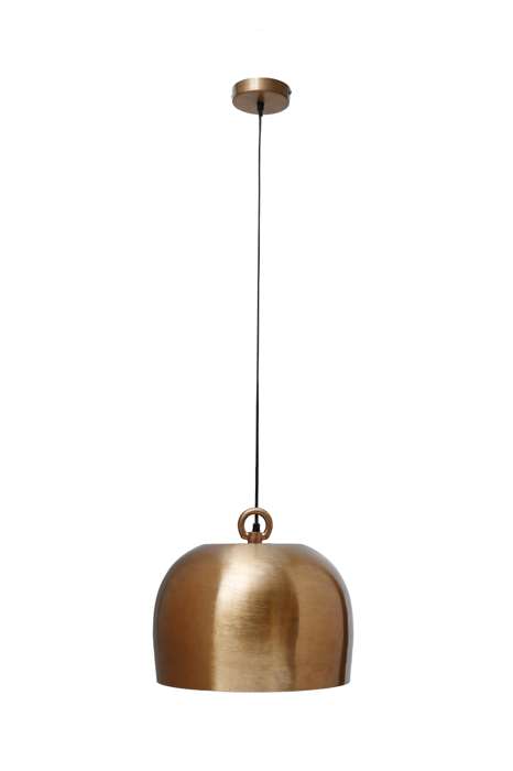 Hanglamp Art Deco 325 koper