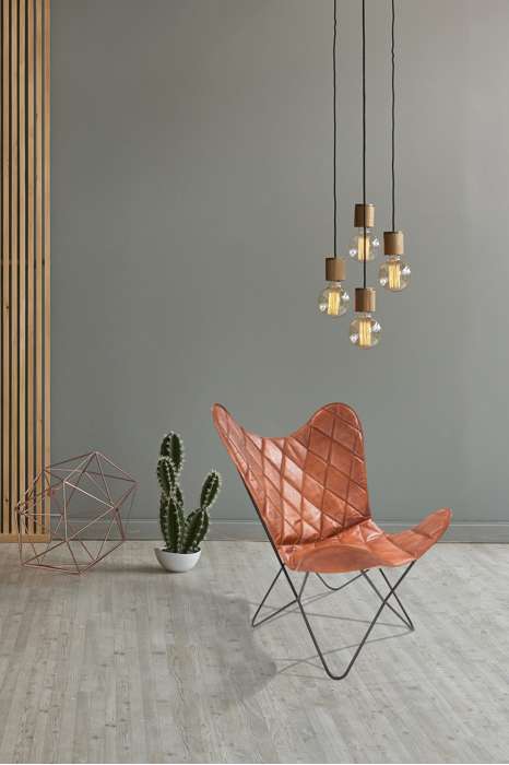 Butterfly Chair Pablo 329 Cognac - Afbeelding 3
