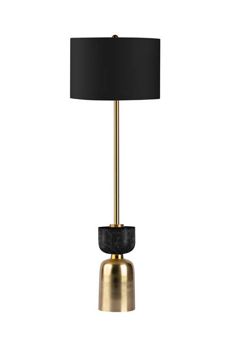 Vloerlamp Cirus 225 zwart