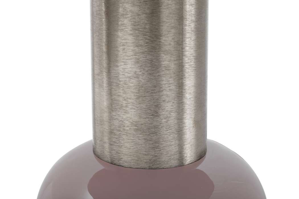 Side table Art Deco 725 old pink / silver - Afbeelding 4