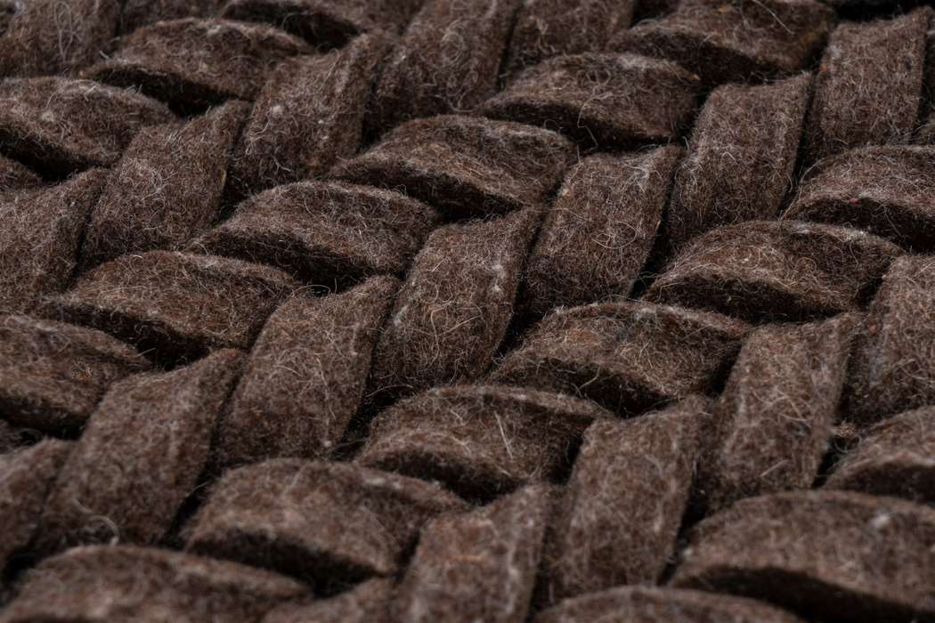 Robbie 125 Brown 120x170cm - Afbeelding 3