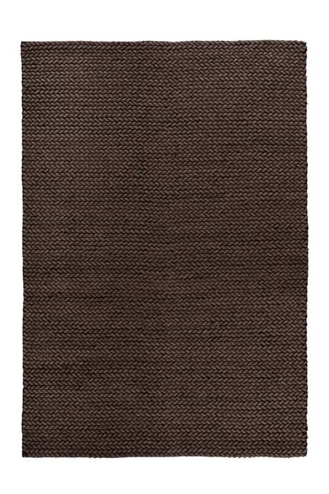 Robbie 125 Brown 160x230cm