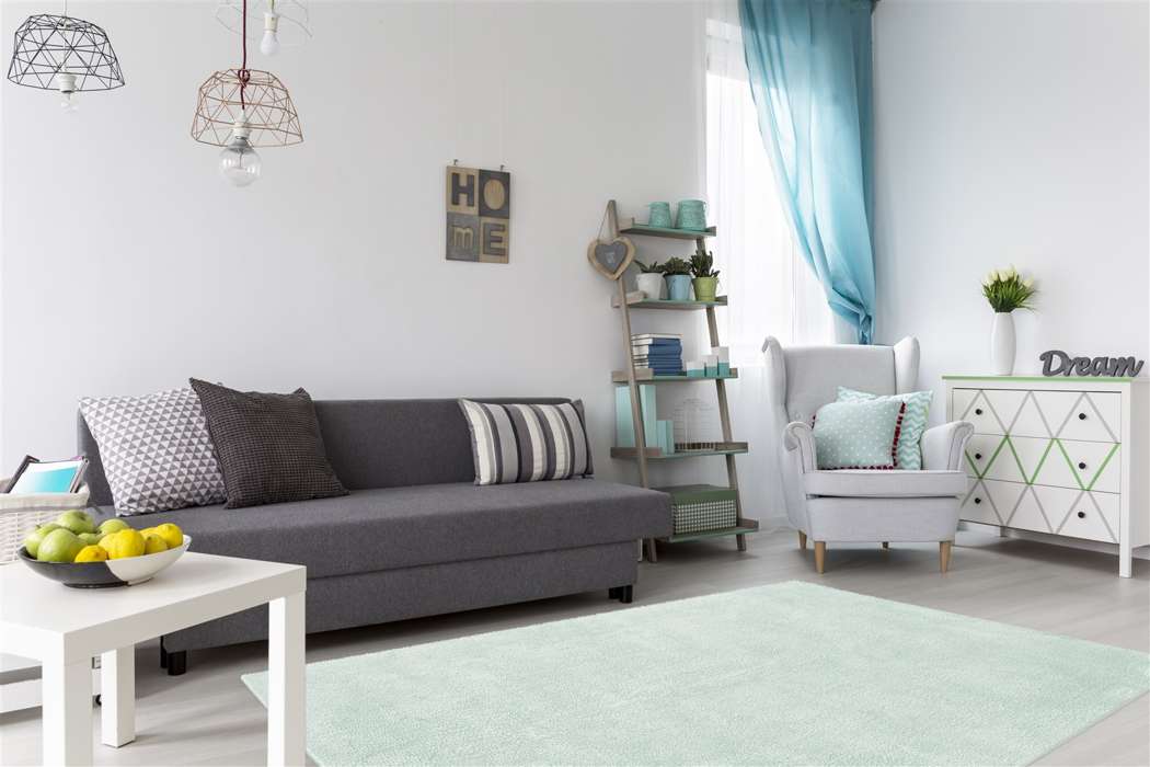 Bali 110 powder blue 200x290cm - Afbeelding 2