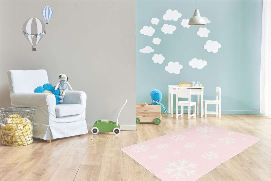 Bambini 400 roze 120x180cm - Afbeelding 2