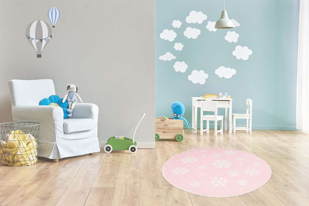 Bambini 400 roze 160cm - Afbeelding 2