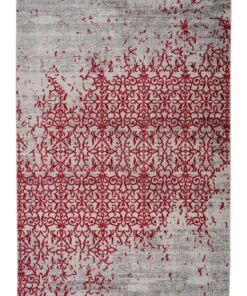 Baroque 200 Red 120x170cm