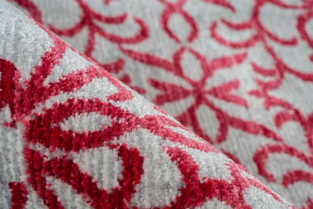 Baroque 200 Red 80x150cm - Afbeelding 3