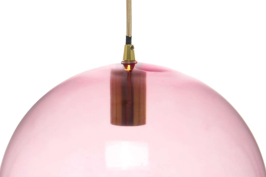 Hanglamp Heike 125 roze - Afbeelding 3