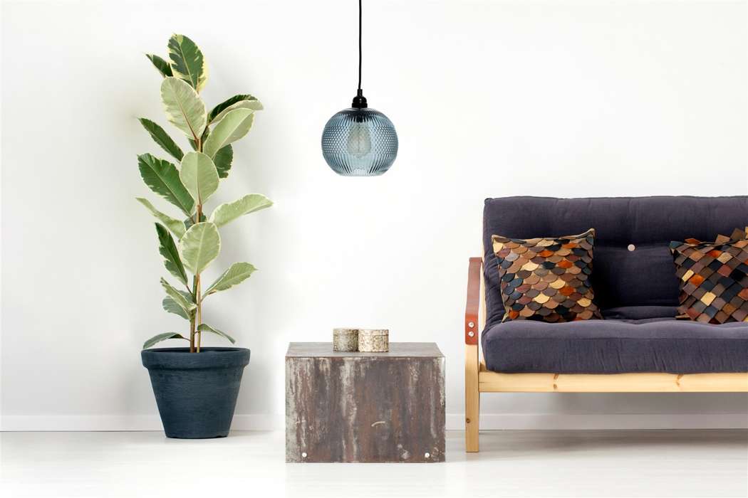 Hanging Lamp Proxima Blue - Afbeelding 2