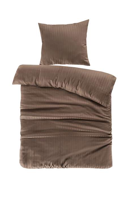 Dekbed Valerina 125-FR bruin 220cm x 240cm