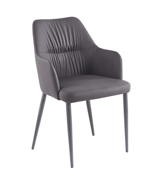Dining Chair Merit 125 2er-Set anthracite