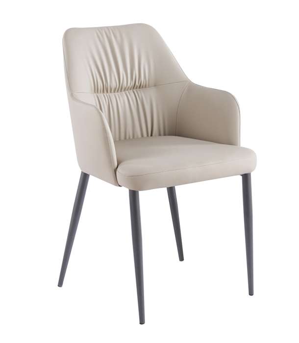 Stoel Merit 125 set van 2 Taupe