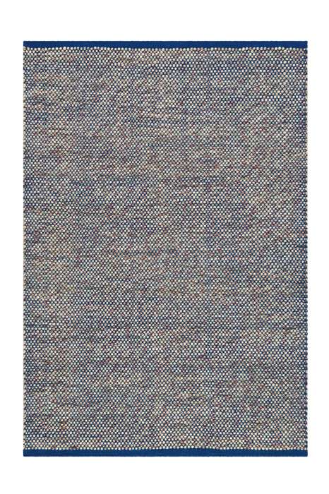 Tweed 8058 grijs/blauw 120x180cm