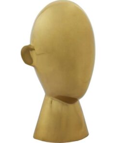 Sculpture Unid 125 Gold