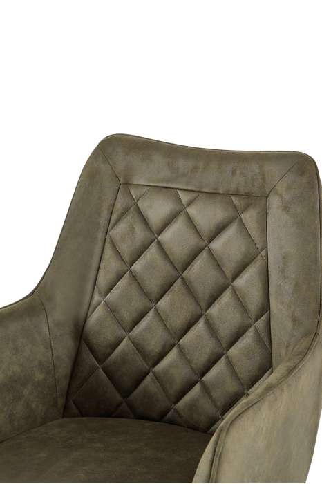 Swivelchair Aeron green - Afbeelding 3