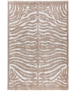 Isara 325 brown 120x170cm