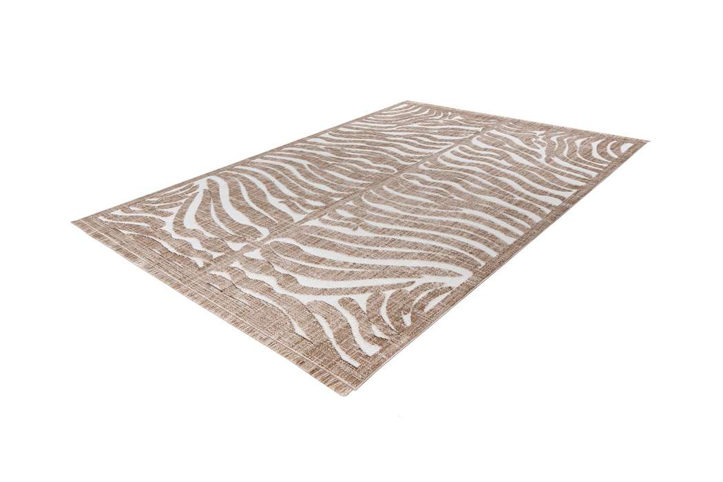 Isara 325 brown 160x230cm - Afbeelding 4
