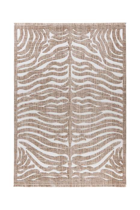 Isara 325 brown 80x150cm