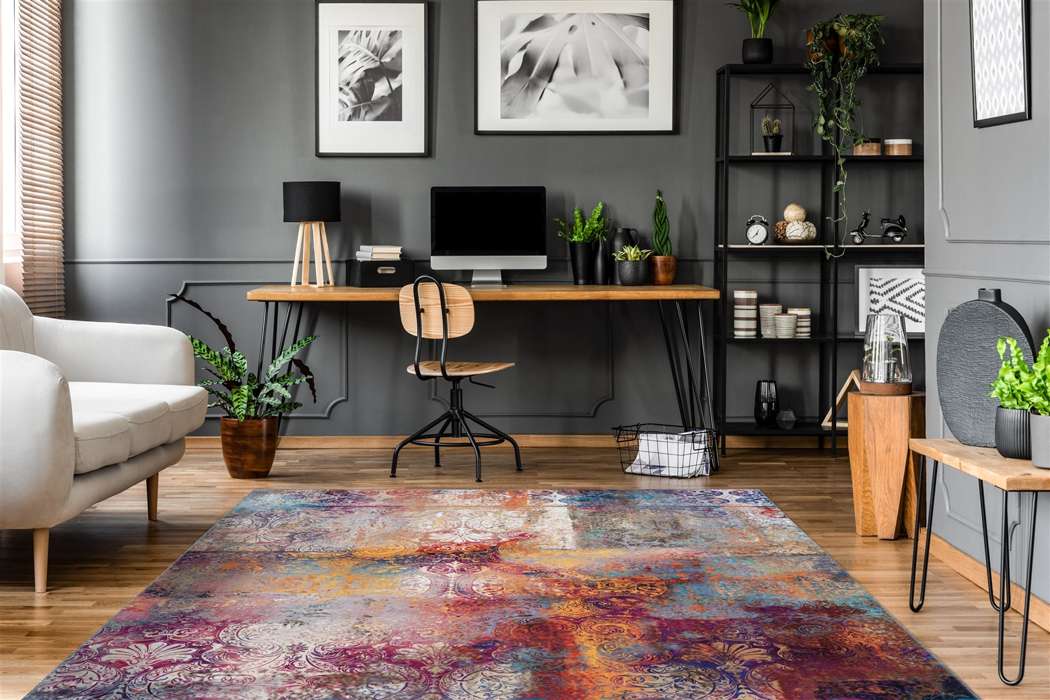 Galaxy 100 Multi 80x150cm - Afbeelding 2