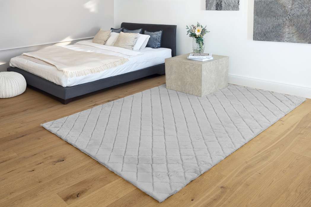 Imala 125 grijs 160x230cm - Afbeelding 2