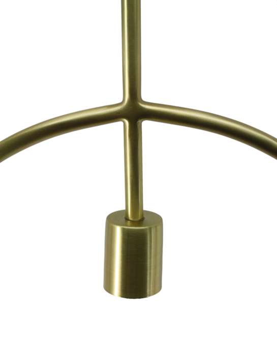 Hanglamp Calissa 287 mat koper - Afbeelding 3