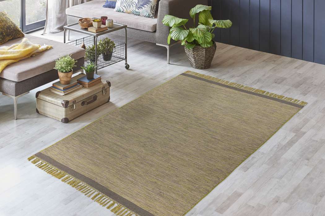 Nomad 8064 grijs/groen 170x240cm - Afbeelding 2