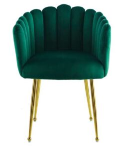 Chair Muna green