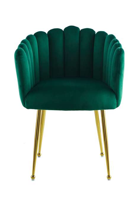 Chair Muna green
