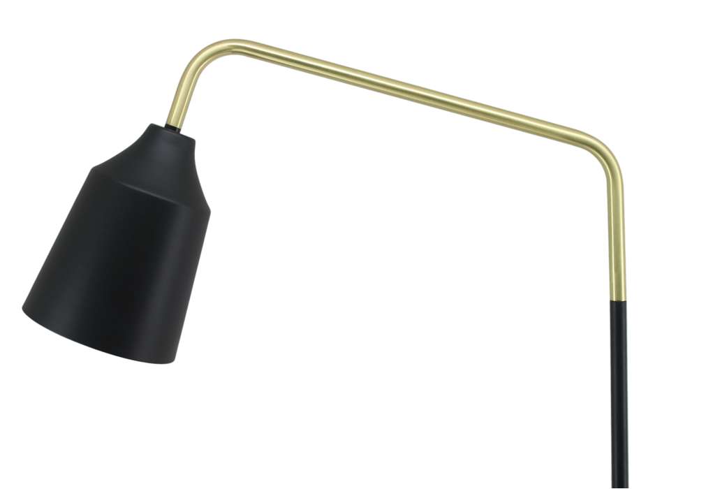 Vloerlamp Capree 510 zwart - Afbeelding 3