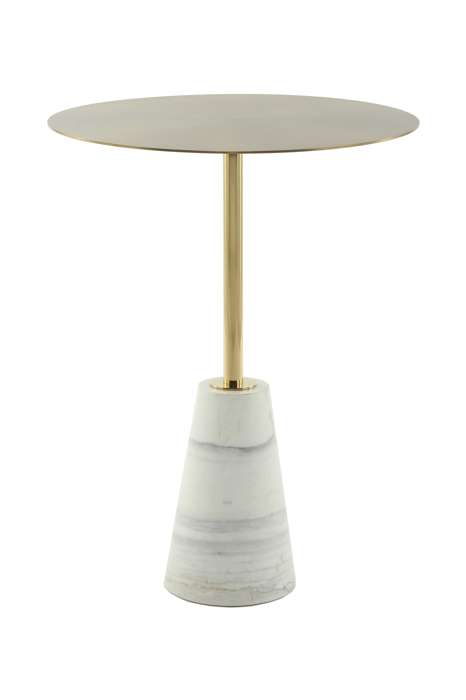 Bijzettafel Oscar 325 wit