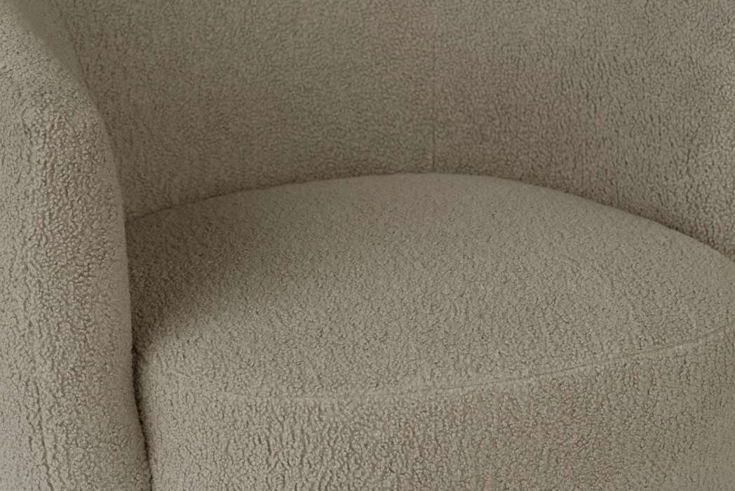 draaifauteuil Aveiro beige - Afbeelding 3