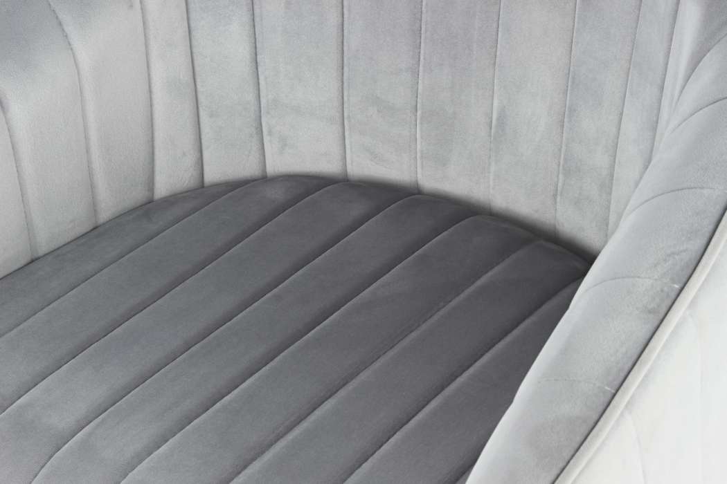 Chair Jodie 125 set of 2 silver - Afbeelding 4