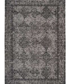 Iglesia 300 Grey/Black 80x150cm