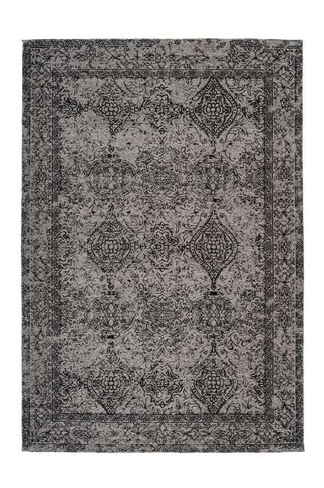 Iglesia 300 Grey/Black 80x150cm