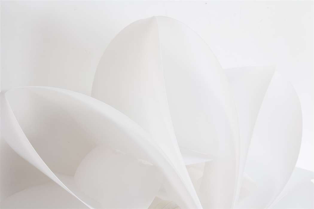 Hanglamp Spring 110 wit - Afbeelding 3