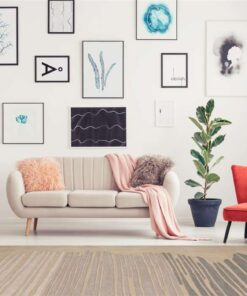 Alternative view of Spirit Frisee 7103 beige 120x180cm