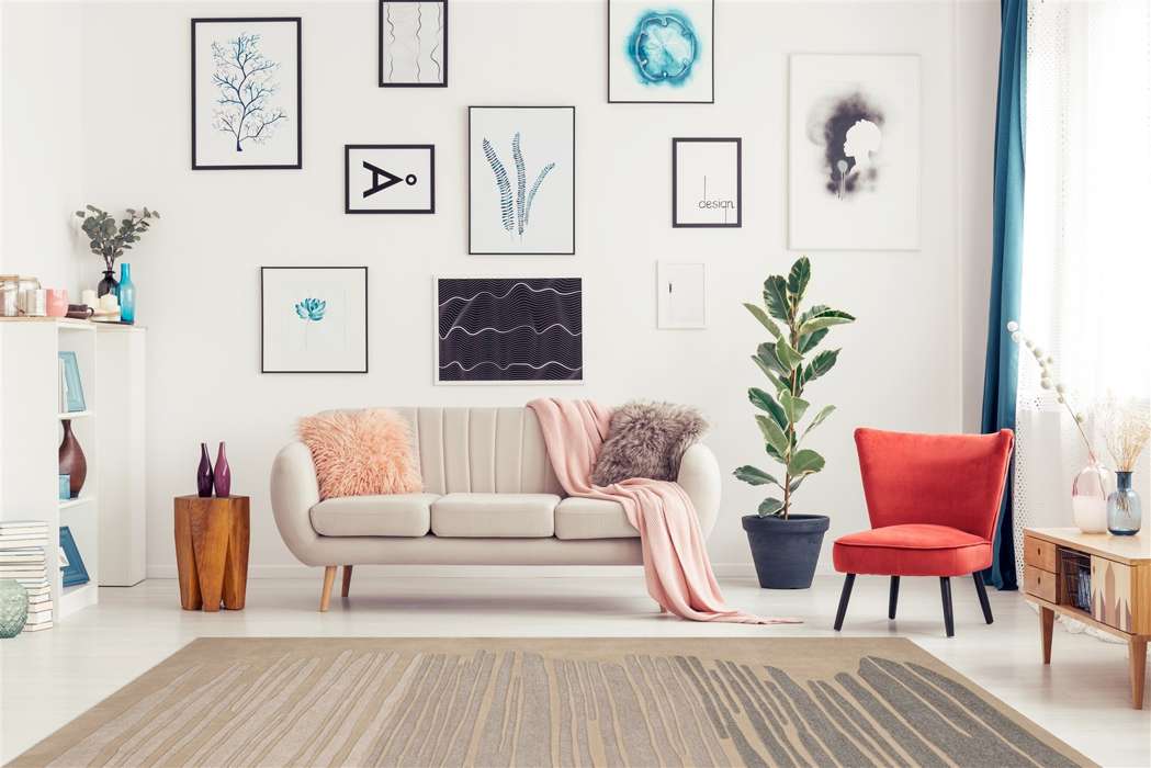 Spirit Frisee 7103 beige 120x180cm - Afbeelding 2