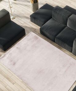 Alternative view of Saika 125 Cream/White 160x230cm