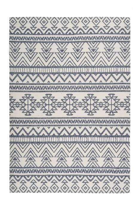 Yoga 500 anthracite/ivory 160x230cm