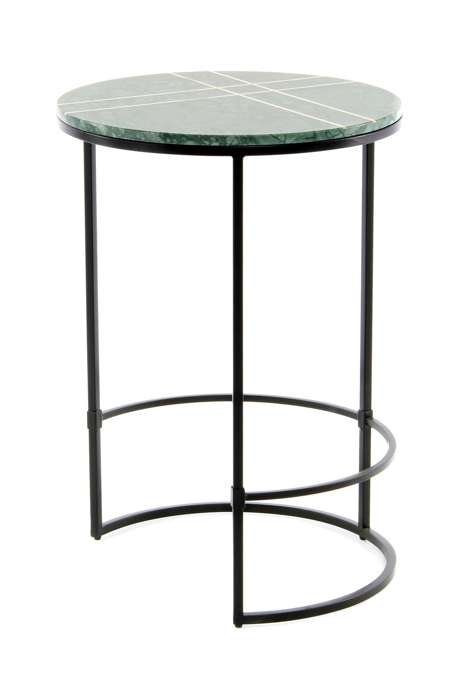 Sidetable Louis 225 groen
