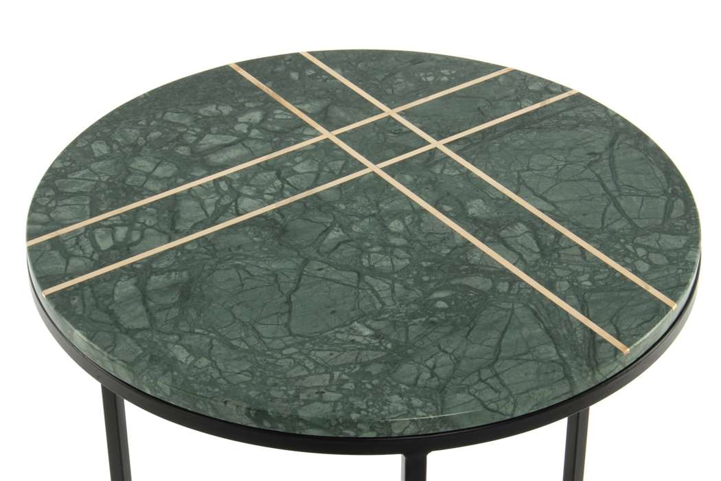 Sidetable Louis 225 groen - Afbeelding 3