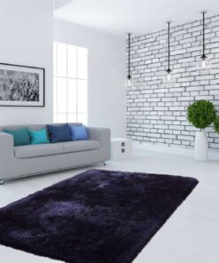 Alternative view of Cosy 410 Blue 120x170cm