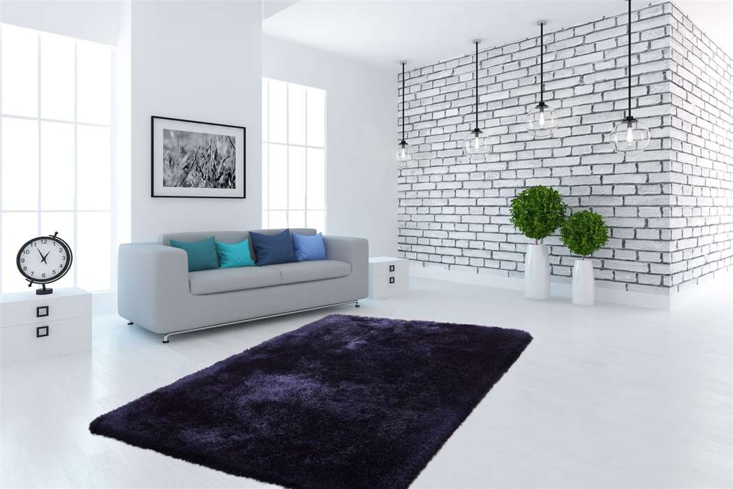 Cosy 410 Blue 120x170cm - Afbeelding 2