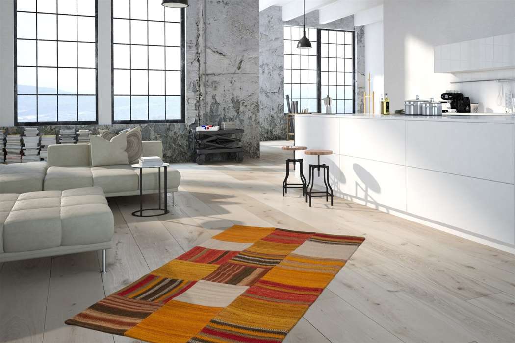 Radical 210 Terra/Multi 200x290cm - Afbeelding 2