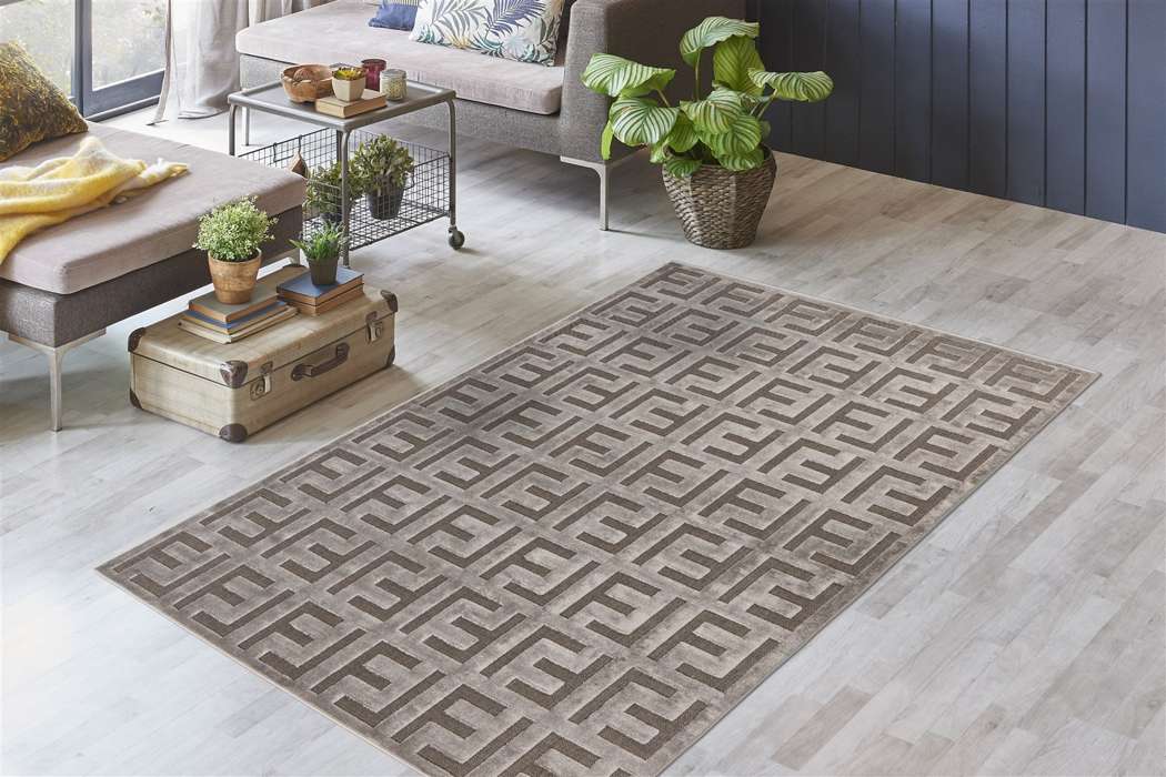 Madita 425 grijs 120x170cm - Afbeelding 2