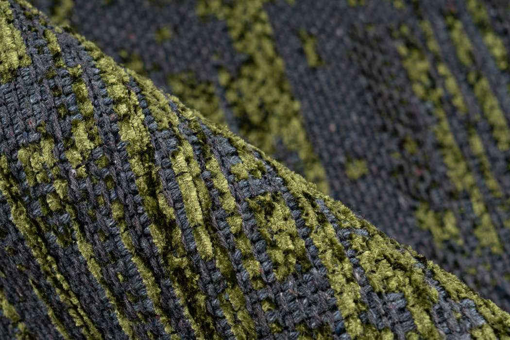 Kalevi 100 groen 80x150cm - Afbeelding 3
