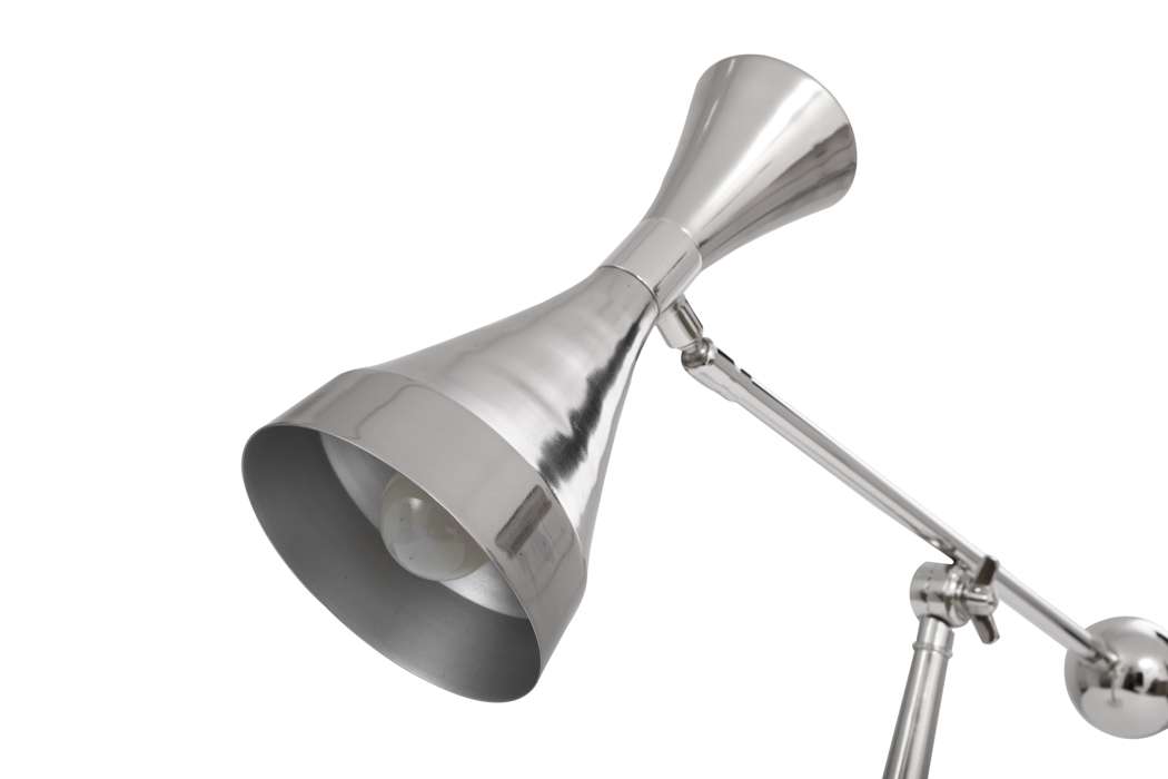 Tafellamp Cosima 125 zilver - Afbeelding 3